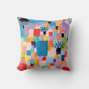 Tunisisk trädgård, Klee Kudde