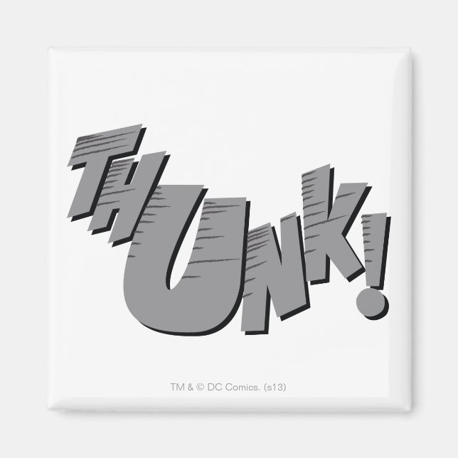 TUNK! MAGNET (Framsidan)