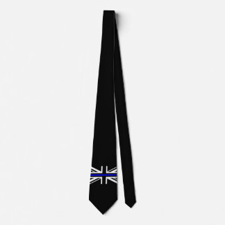 Tunn blå linje - Storbritannien Slips