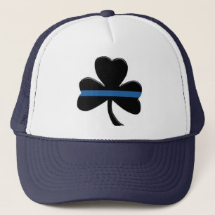 Tunn blålinjen: Shamrock Keps