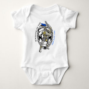 TUNN BLÅLINJEN T-SHIRT
