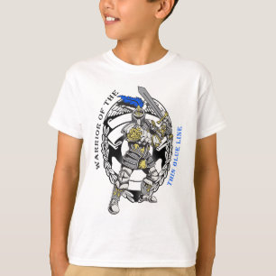 TUNN BLÅLINJEN TEE