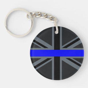 Tunn Blue Line Union Jack