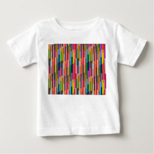 Tunn färglös Rand T Shirt