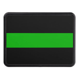 Tunn Grönt Dragkroksskydd