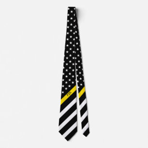 Tunn gult fodrar Dispatcheramerikanska Slips