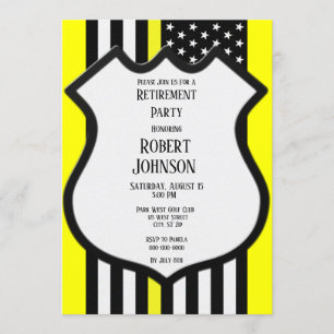 Tunn Gult Pension Inbjudningar