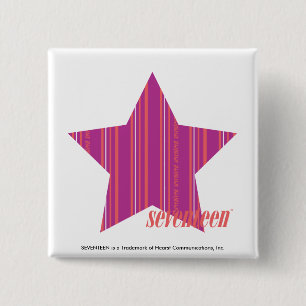 Tunn Rand Lila 3 Knapp