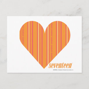 Tunn Rand Orange 3 Vykort