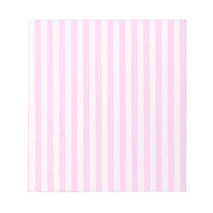 Tunn Rand - Rosa och Ljusare rosa Anteckningsblock