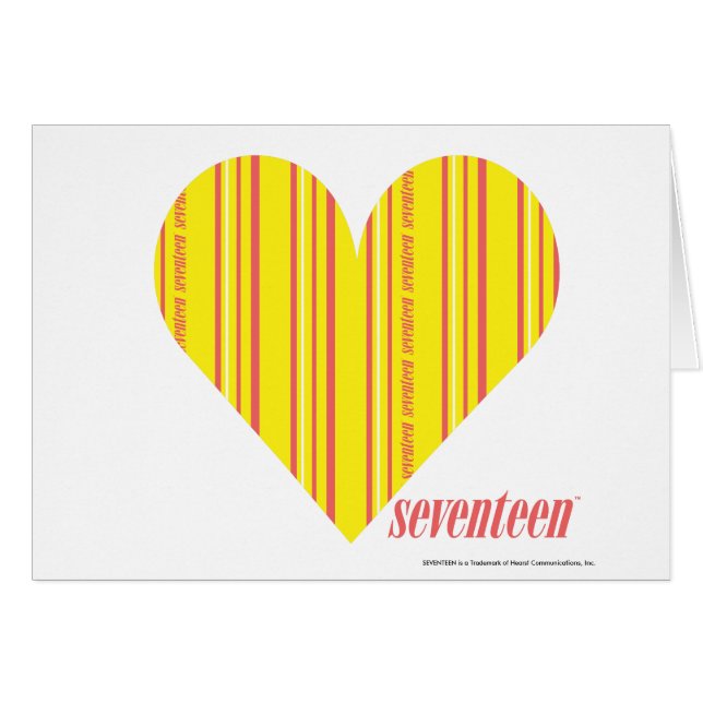 Tunn randgult 3 hälsningskort (Framsidan Horizontal)