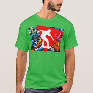 Tunn Skater T Shirt