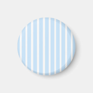 Tunn strimmig mönster magnet