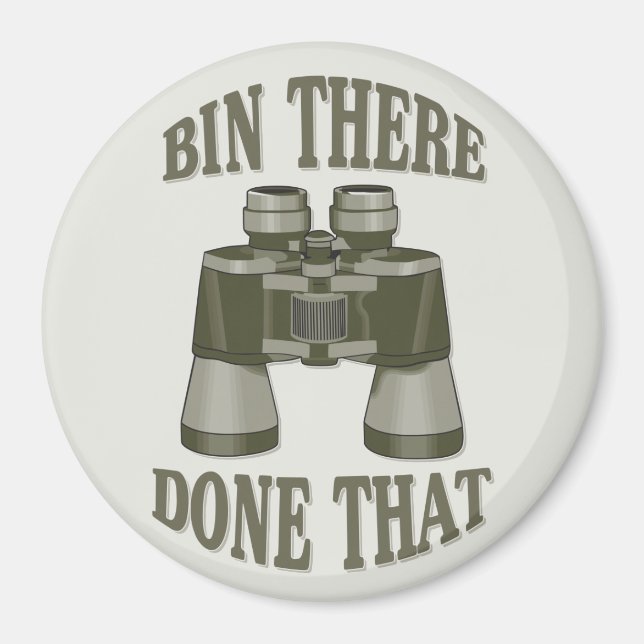 Tunna där gjorde detta magnet (Framsidan)