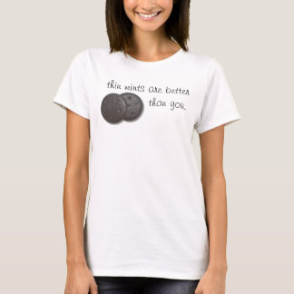 tunna mints tee shirt