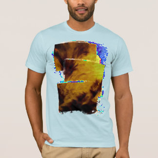 Tunna moln - Guld T Shirt