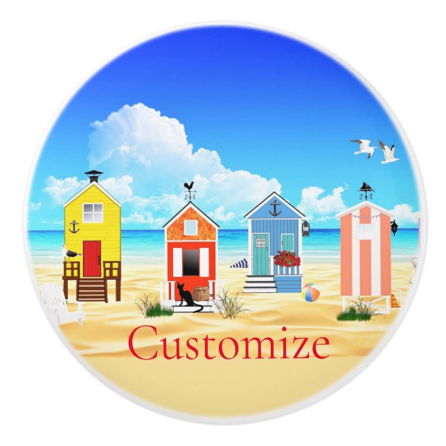 Tunnburk för tunna fack Thunder_Cove Knopp (Framsidan)