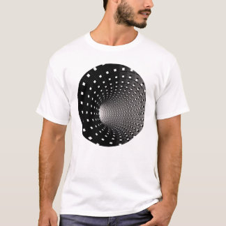 tunnel 3D T Shirt