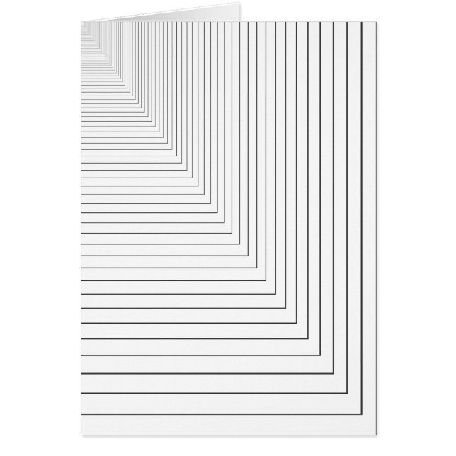 tunnel 4 hälsningskort (Framsidan)