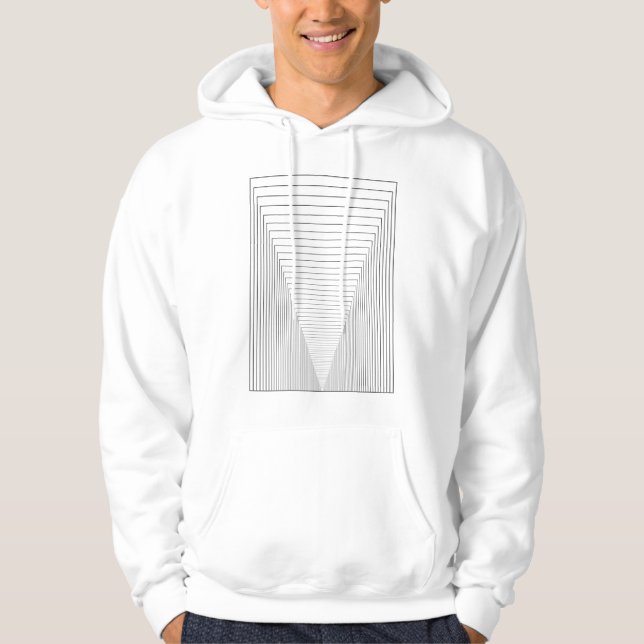 tunnel hoodie (Framsida)