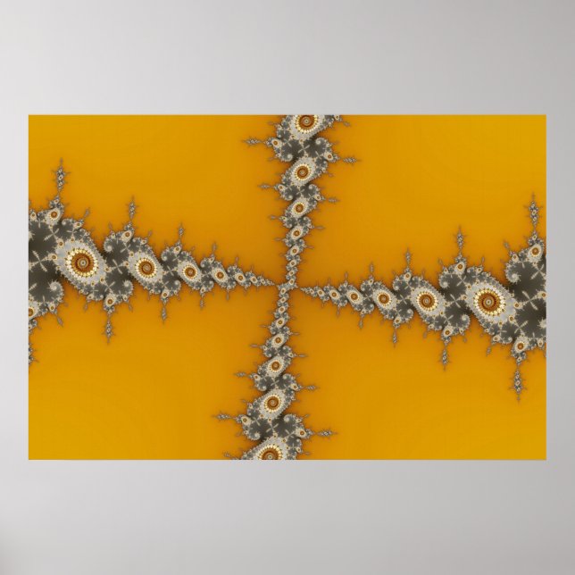 Tunnel - Poster ändtarm (Framsidan)