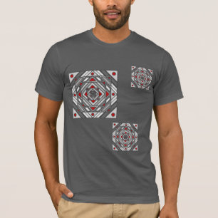 Tunnel Vision Herrtröja T Shirt