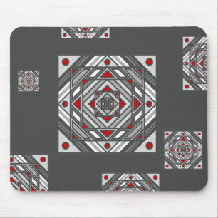 Tunnel Vision Mousepad Musmatta