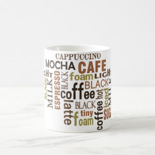 Tunnelbanan Art Coffee Classic Mugg
