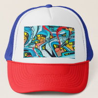 tunnelbanan graffiti art