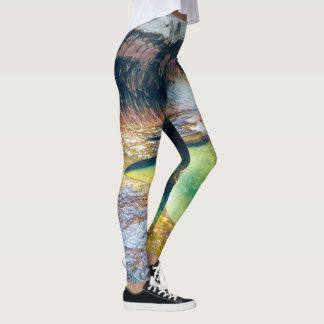 Tunnelbanan Leggings