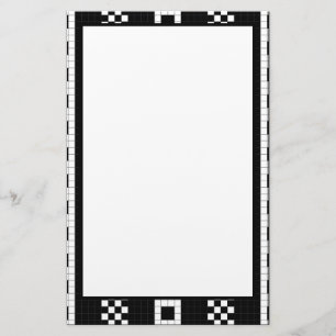 Tunnelbanan Play Geometrics RL90 Brevpapper