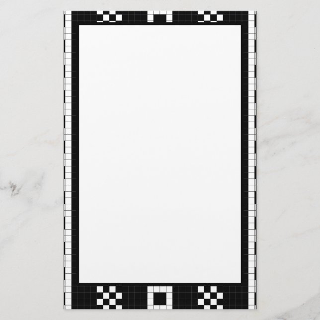 Tunnelbanan Play Geometrics RL90 Brevpapper (Framsida)