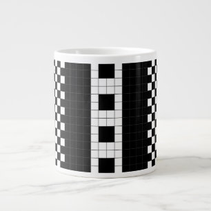 Tunnelbanan Play Geometrics RL90 Jumbo Mugg