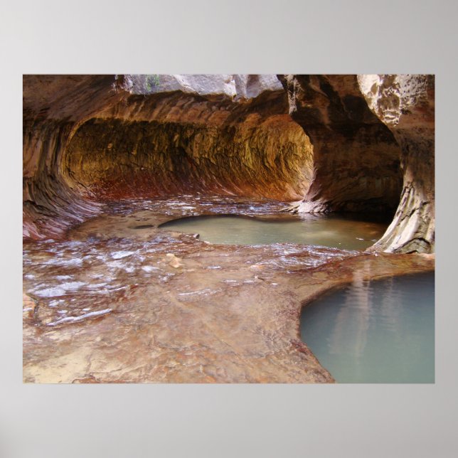 Tunnelbanan Poster (Framsidan)