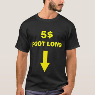 TunnelbananFootlong Tee Shirt