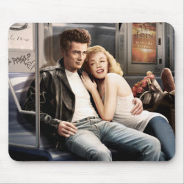 Tunnelbananryttare Musmatta