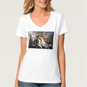 Tunnelbananryttare Tee Shirt