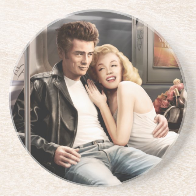 Tunnelbananryttare Underlägg (Framsidan)