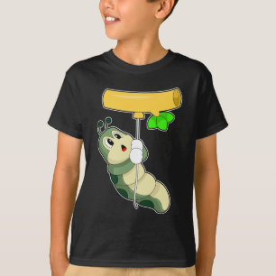 Tunnelbanderoll i Träd T Shirt