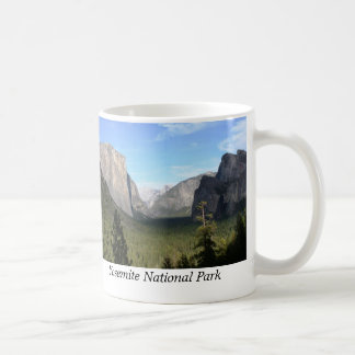 Tunnelen beskådar, den Yosemite nationalparken Kaffemugg