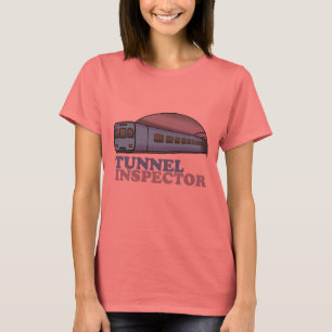 TUNNELINSPEKTÖR TRÖJA