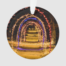 Tunneln Ljus