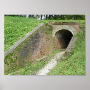 Tunneln Poster