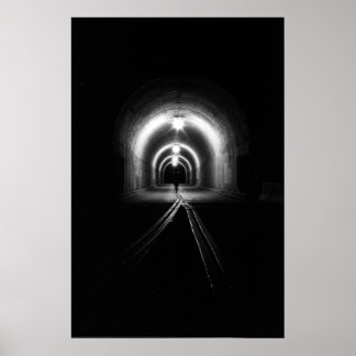 Tunneln Poster