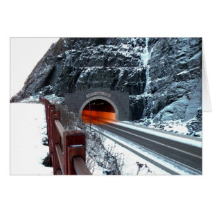 Tunneln silver Bäck OBS Kort