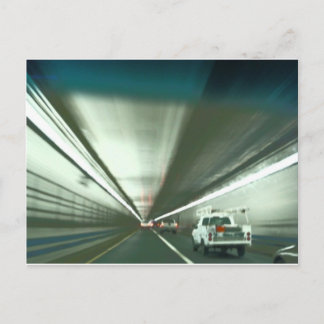 tunnelseende vykort
