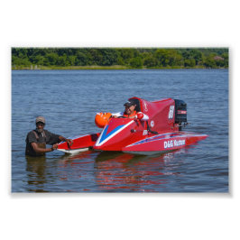 Tunnelskrov 2 fototryck