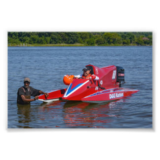 Tunnelskrov 2 fototryck