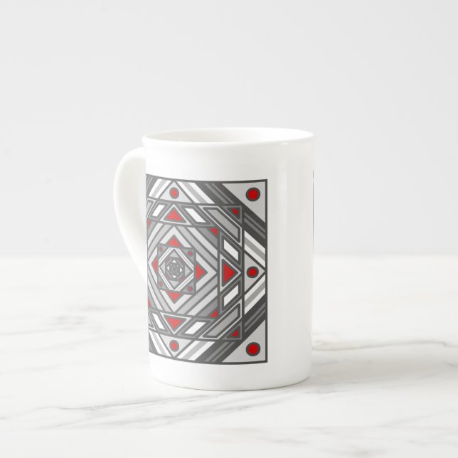 Tunnelsyns Specialmugg Benporslin Mugg (Framsida vänster)