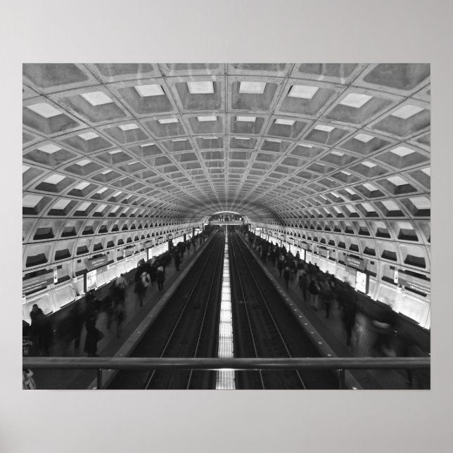 Tunnelvision Poster (Framsidan)